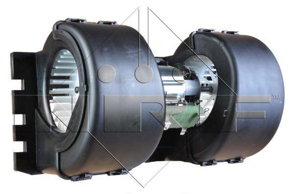 z Genuine OE NRF 34142 Interior Blower Electric Motor MERCEDES 