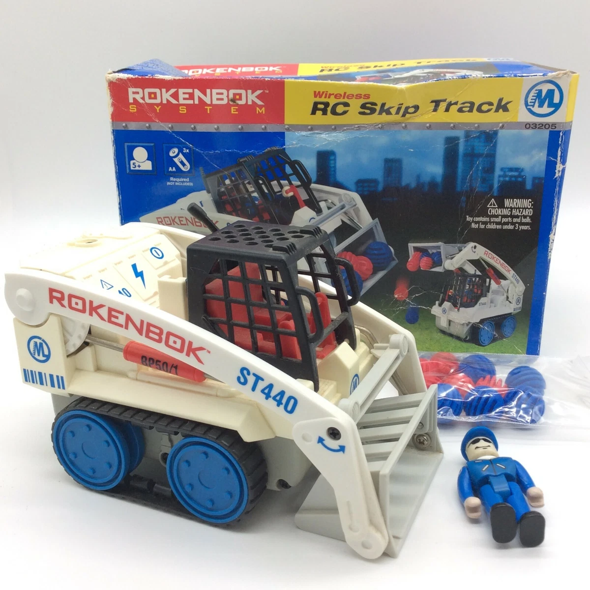 All rokenbok 2025 vehicles
