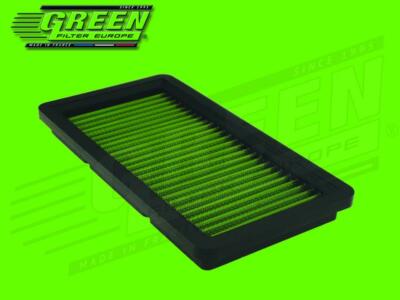 Luftfilter Green für Alfa Romeo Mito ab 2012-2018-0.9L TURBO-105PS