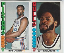 Click to enlarge Artis Gilmore