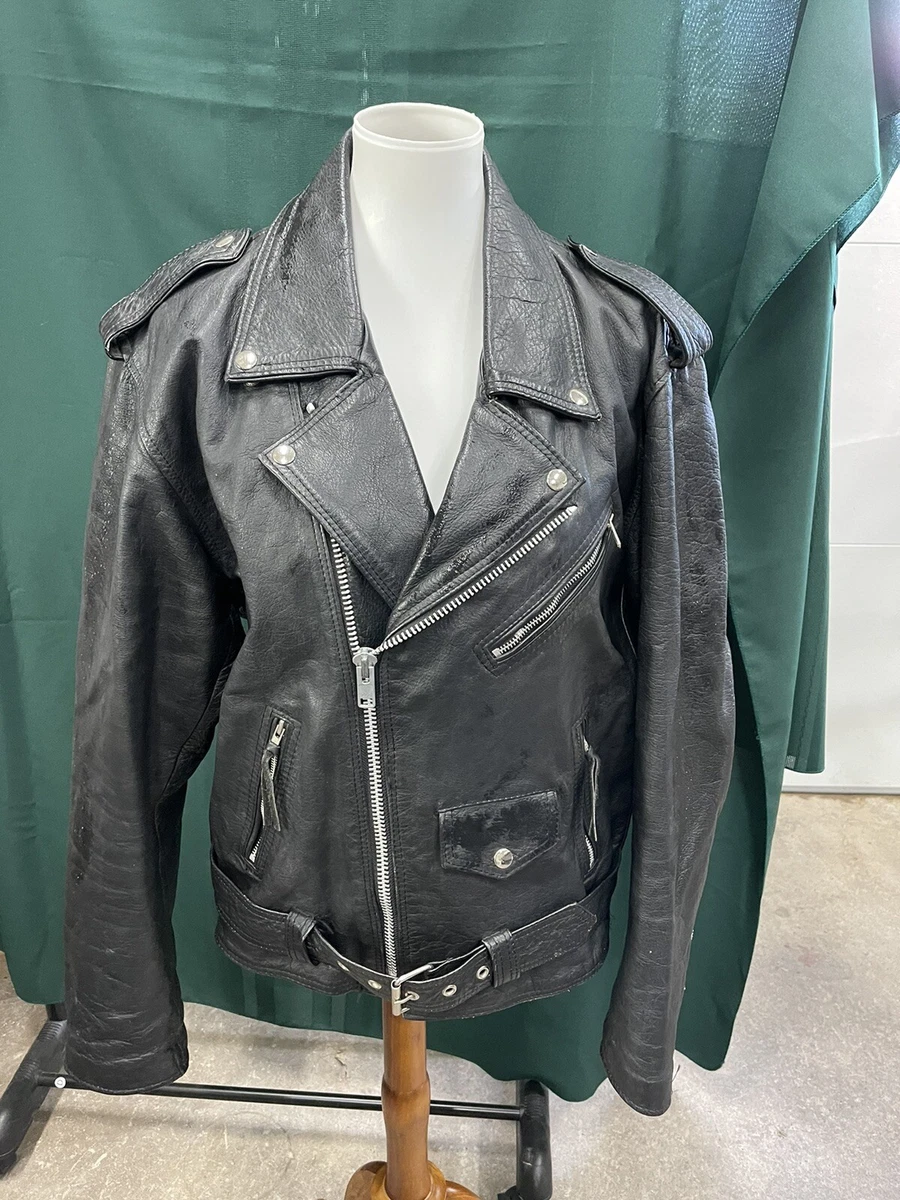 Top 136+ white spots on leather jacket latest jtcvietnam.edu.vn