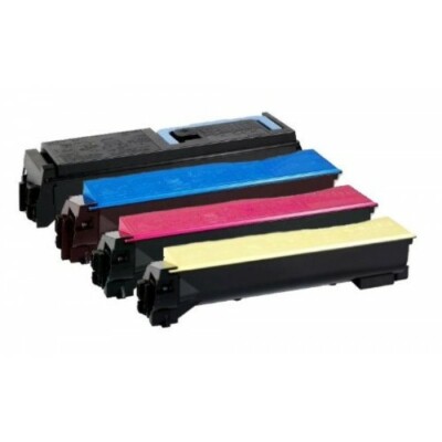 MULTIPACK BK/C/M/Y TONER COMPATIBILE CON UTAX  CLP 3635P / P-C3570DN  12.000PG