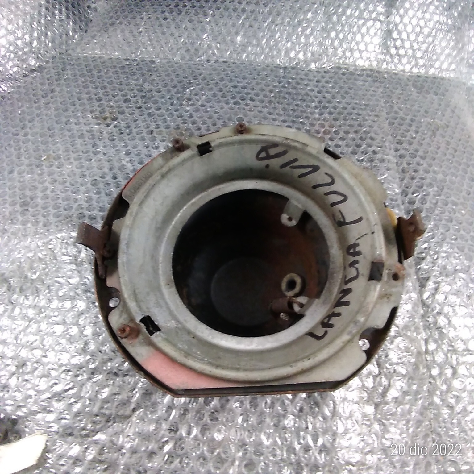Lancia Fulvia Coupe Coccia Seat Lighthouse Housing Inner Right Replacement