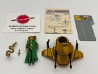 1986 Air Chariot & Serpentor Complete GI Joe Vehicle & Figure