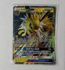 The Pokémon Company Jolteon GX SM173 SM Promo Holo EN 2019 200 HP NM on eBay