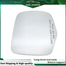 Mirror Glass For HONDA PILOT RIDGELINE PASSPORT Heated Passenger Right Side NEW