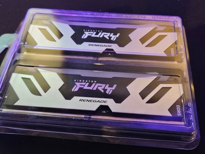 Kingston Fury Renegade - DDR5 - 32 GB 6800 MHZ 