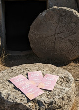 4 Bible Verse Mini Scripture Inspirational Christian Gifts Encouragement Cards.