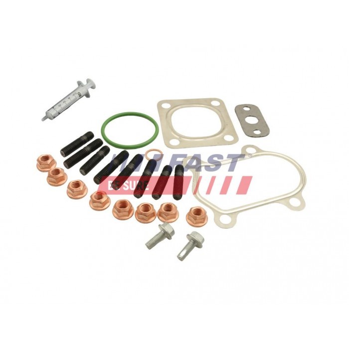 Joint turbo anti-fuite haute température pour Fiat Ducato et Renault Master II 7711135840
