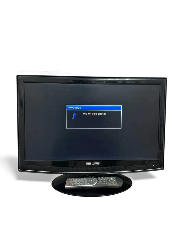 Akura APLDVD2268-FD 22” DVD/TV Combi Freeview HDMI HD Ready TV With Control - Image 3 of 4
