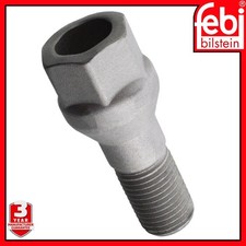 Steel Rim Wheel Bolt Fits Citroen C2 C3 C4 C5 C15 DS3 Xsara Break Picasso