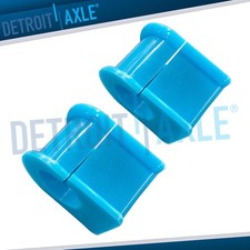 Rear Sway Bar Bushings Set Fit For Ford F-250 F-350 F-450 F-550 Super Duty
