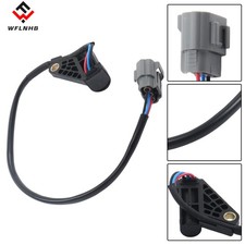 For Mazda MX-5 1.6 1.8 MK2 MK2.5 98-05 Crankshaft Crank Position Angle Sensor