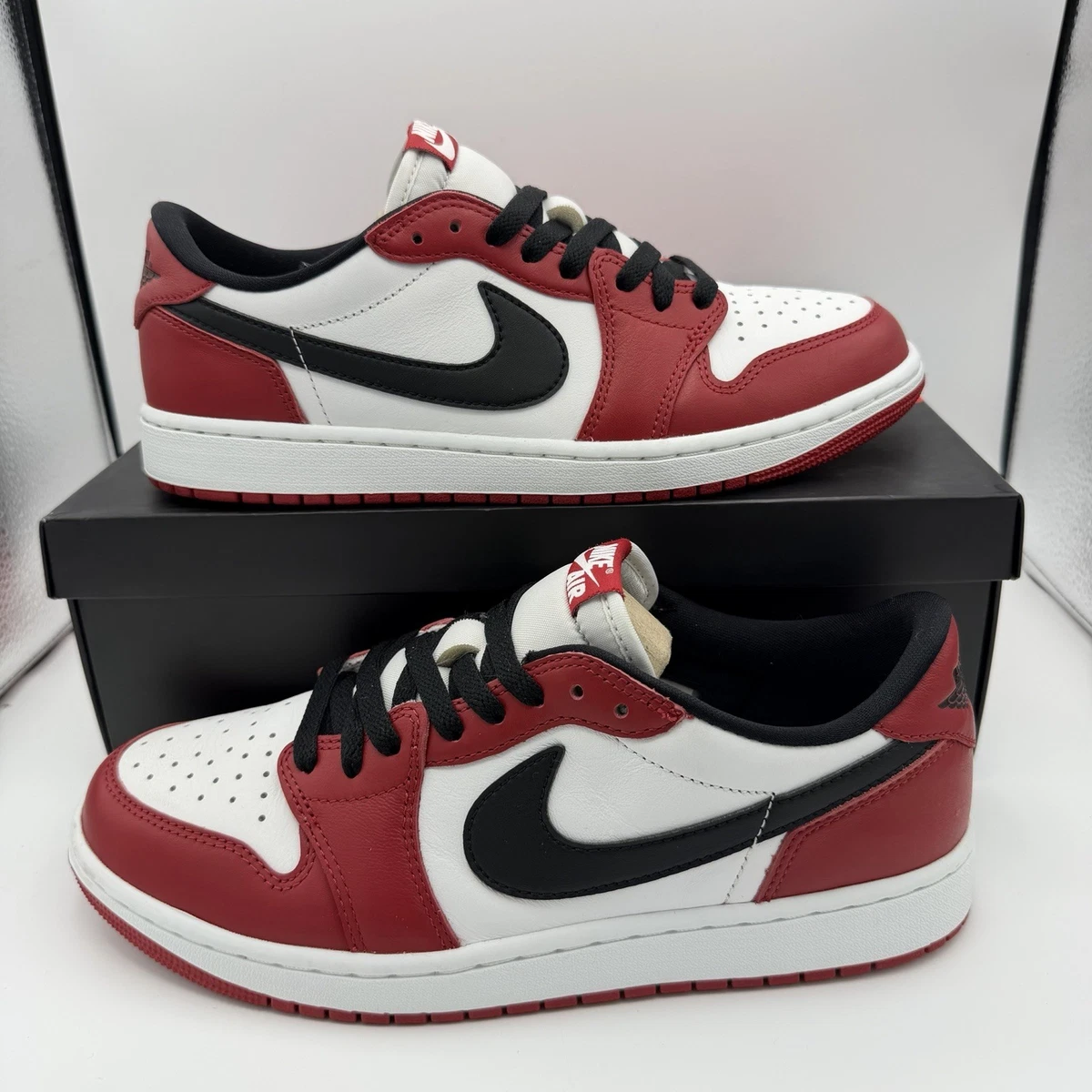 Jordan 1 Retro OG 2025 Low Chicago | eBay