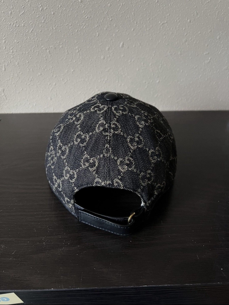 GUCCIのキャップ(s) グッチ GUCCI GUCCI ベースボールキャップ 768392 4HA5M