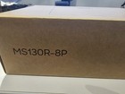 Cisco Meraki MS130R-8P-HW CLOUD MGD RUGGEDIZED 8GE 240W POE SWITCH