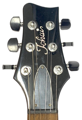 Tokai Double Cutaway Guitar CLG-210 Sunburst Made in Japan w
