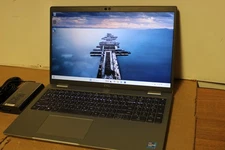 Dell Precision 3560 Touchscreen 15.6" i7-1185G7 4.80GHz 16GB 512GB SSD Win 11 L2