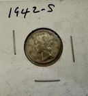 1942- S Mercury Dime