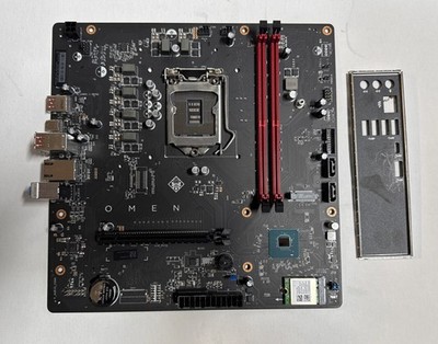 HP OMEN Obelisk 875 Motherboard Intel H370 LGA1151 DDR4 L45958-001