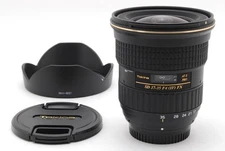 [Almost Unused] Tokina SD 17-35mm f4 AT-X Pro FX IF AF Lens for Nikon From JAPAN