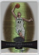 2006-07 Topps Triple Threads Sepia 267/299 Andrei Kirilenko #38 0ad