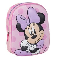 Disney Minnie 3D Rucksack 31Cm CerdÁ