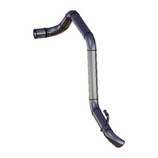 ERNST Abgasrohr Endrohr f&uuml;r MERCEDES SPRINTER B901-904 hinten links 9044901521