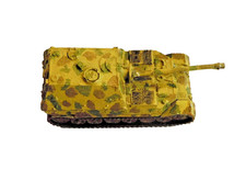 Flames of War 15mm  German Elephant resin metal Painted #2
