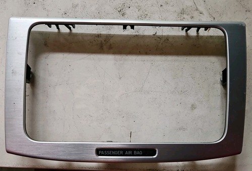 VW Passat 3C Verkleidung Radioblende 3c0858069ag