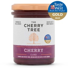 The Cherry Tree Cherry Curd 310g