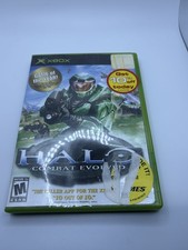 Halo: Combat Evolved (Microsoft Xbox, 2001)