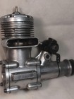 Vintage K&B 35 R/C Nitro Plane Engine W/ HB Carb — photo 7
