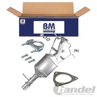 BM DPF Partikelfilter Passend FüR 2.2 TD4 SD4 Ed4 Land Rover Freelander 2