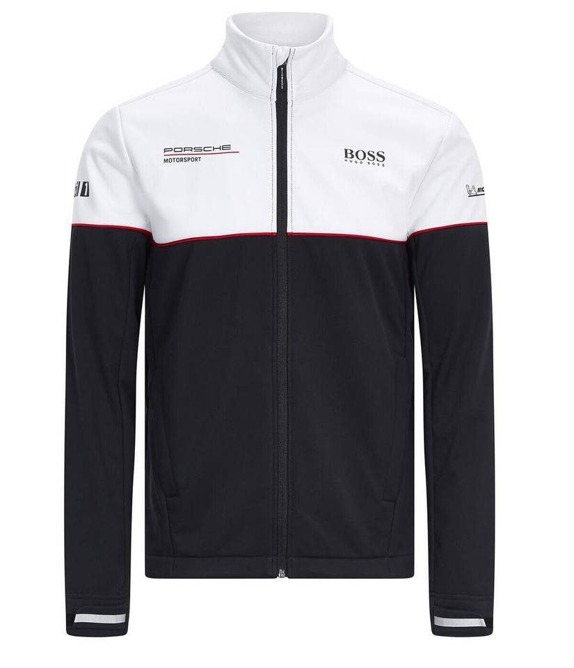 F1 Hugo Boss Jacket F1 Softshell Racing Jacket F1 Porsche Jackets In ...