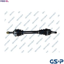 DRIVE SHAFT 245032 FOR PEUGEOT 206/Hatchback/SW/Van NFZ 1.6L 8HX /8HZ 1.4L 4cyl