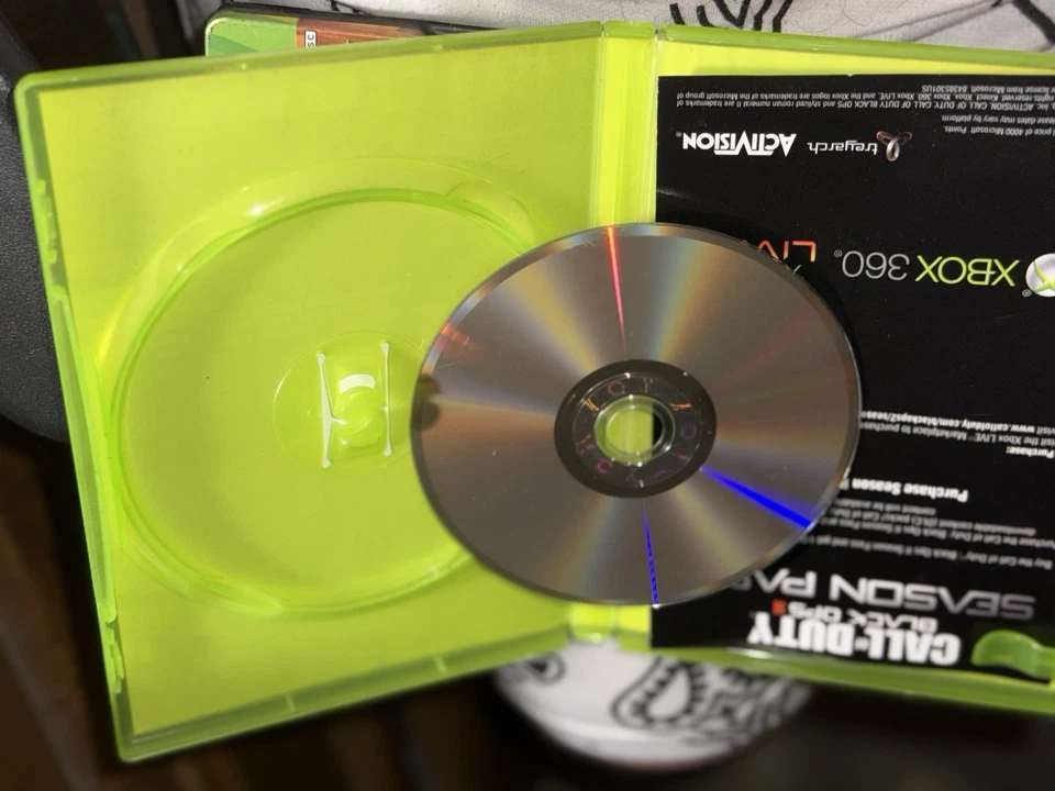 Call of Duty 2 Microsoft Xbox 360, 2005, Black Ops II - Image 3 of 4