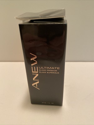 Avon Anew Ultimate elixir premium - for face - 1 oz