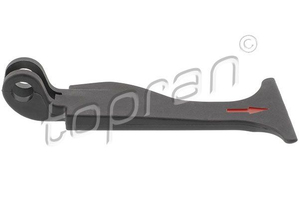Topran 408 706 Griff, Motorhaubenentriegelung FüR MERCEDES-BENZ-image