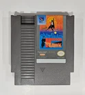Hudson Hawk (Nintendo Entertainment System, 1992) Cartridge only. TESTED.