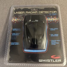 Whistler Z-19R Laser Radar Detector