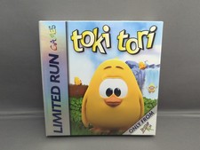 * Toki Tori Limited Run (Nintendo Gameboy Color GBC) Brand New NIB