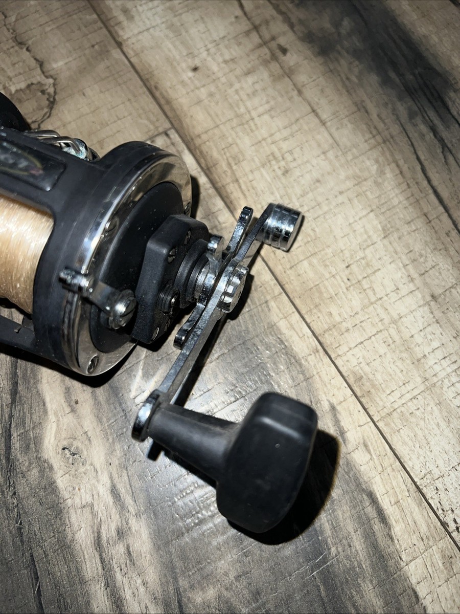 Penn 320 GT2 4.3:1 Trolling Super Levelwind Fishing Reel USA Made