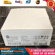 New Allen-Bradley 1606-XLE80E Power Supply AB 1606 XLE80E