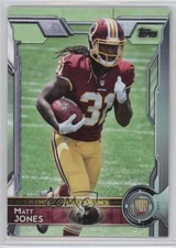2015 Topps Rookie Matt Jones (Base) #476 Rookie RC