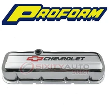 PROFORM Engine Valve Cover for 1968-1974 Chevrolet K10 Suburban 6.5L 6.6L nr