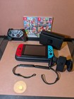 Lot Console Nintendo Switch 32 Go avec jeu : Super Smash Bros. Ultimate