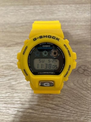 G-Shock DW-6900 30th Anniversary Model DW-6900TR-9JR Watch