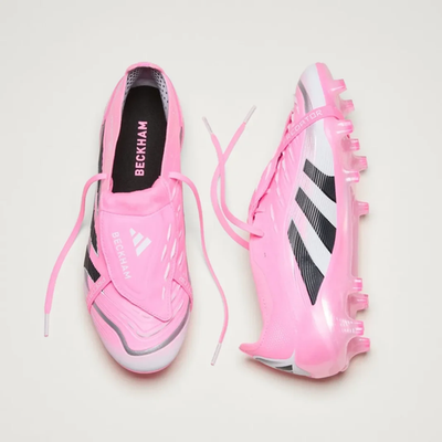 David Beckham x Adidas Predator Elite FG Pink JS4464 | eBay