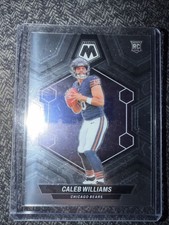 2024 Panini Mosaic Rookies Caleb Williams #301 (RC) Chicago Bears